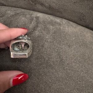 Dian malouf size 6 ring